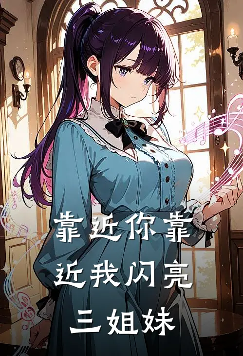 靠近你靠近我闪亮三姐妹