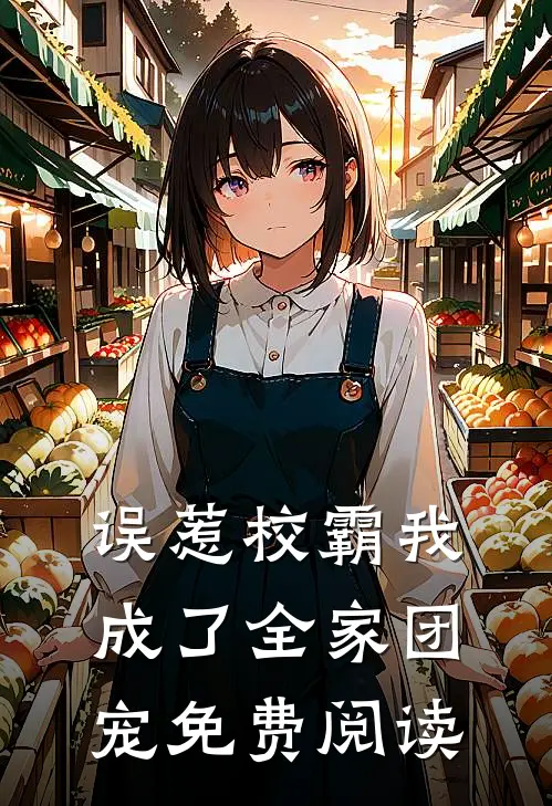 误惹校霸我成了全家团宠免费阅读