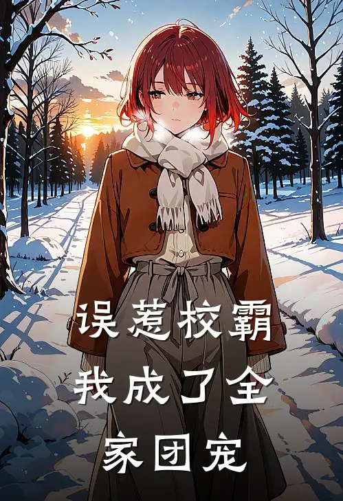 误惹校霸我成了全家团宠