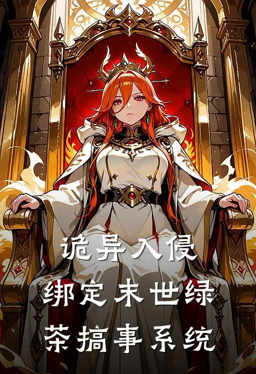 诡异入侵，绑定末世绿茶搞事系统(叶苏黎顾言琛)推荐完结小说_最新章节列表诡异入侵，绑定末世绿茶搞事系统(叶苏黎顾言琛)