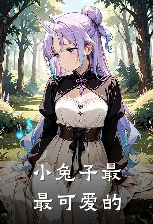 小兔子最最可爱的