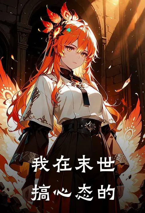 我在末世搞心态的