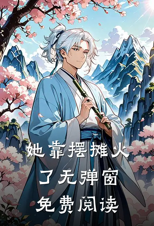 她靠摆摊火了无弹窗免费阅读