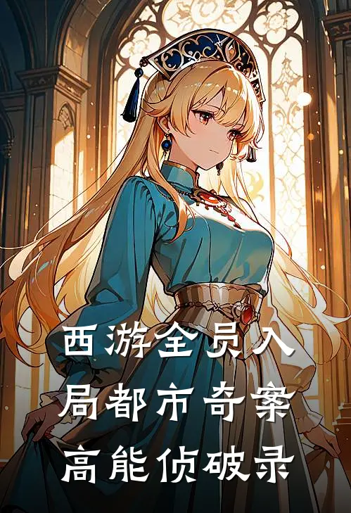 西游全员入局都市奇案高能侦破录(陈玄奘孙齐天)最新免费小说_完本小说免费阅读西游全员入局都市奇案高能侦破录陈玄奘孙齐天