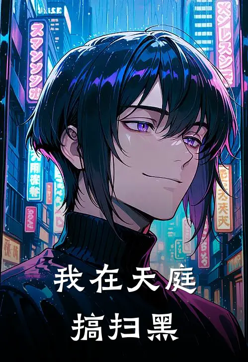 我在天庭搞扫黑