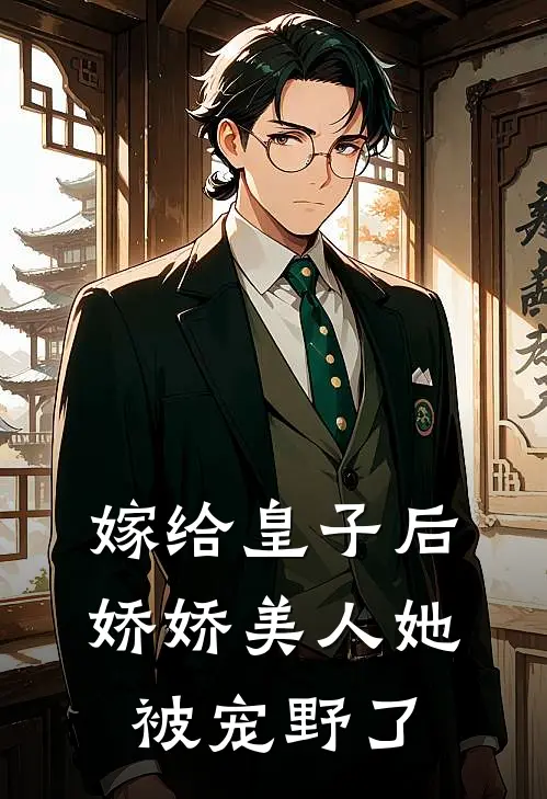 嫁给皇子后娇娇美人她被宠野了
