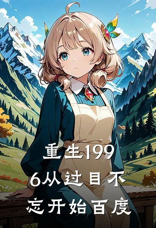 重生1996从过目不忘开始百度