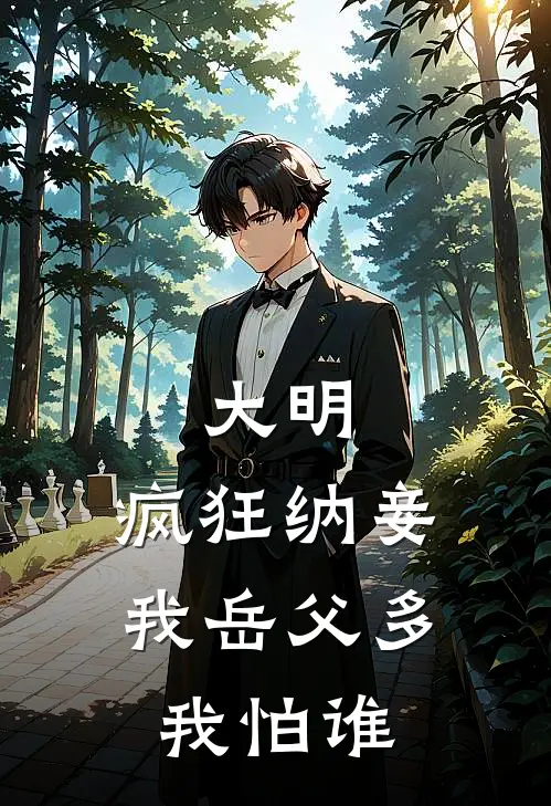 朱安朱元璋《大明：疯狂纳妾，我岳父多我怕谁》完结版免费阅读_大明：疯狂纳妾，我岳父多我怕谁全文免费阅读