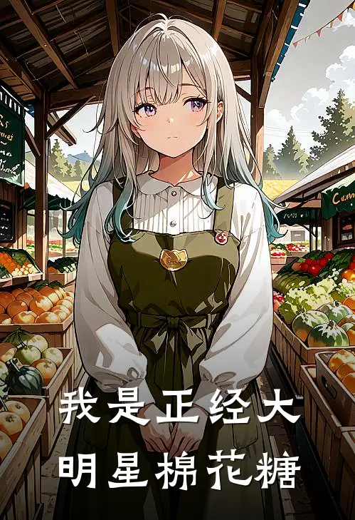 我是正经大明星棉花糖