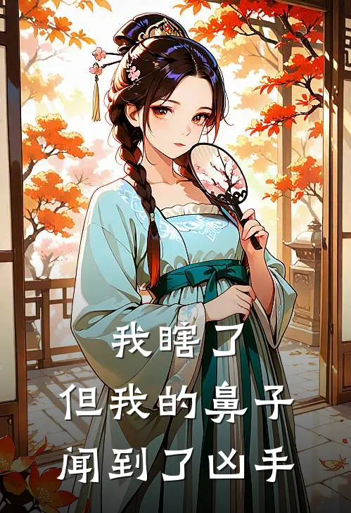 我瞎了，但我的鼻子闻到了凶手苏雅王强完结版免费阅读_我瞎了，但我的鼻子闻到了凶手全章节免费在线阅读