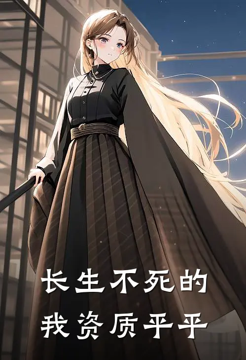 长生不死的我资质平平