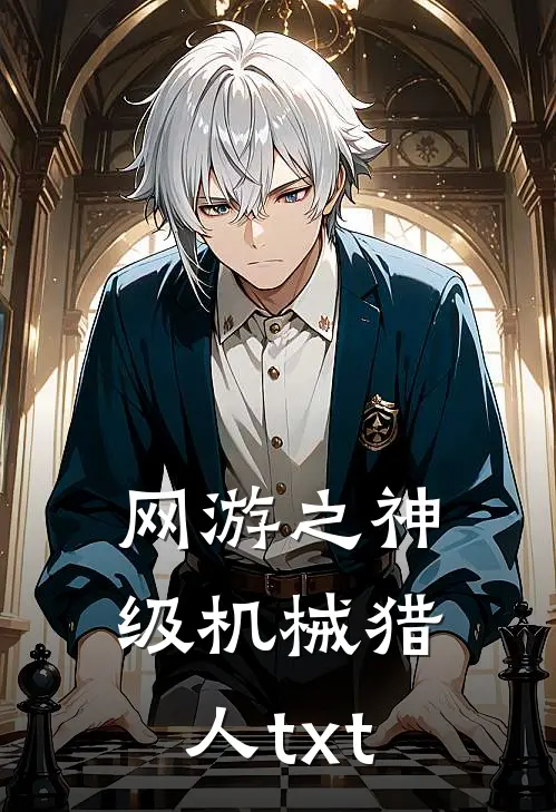 网游之神级机械猎人txt
