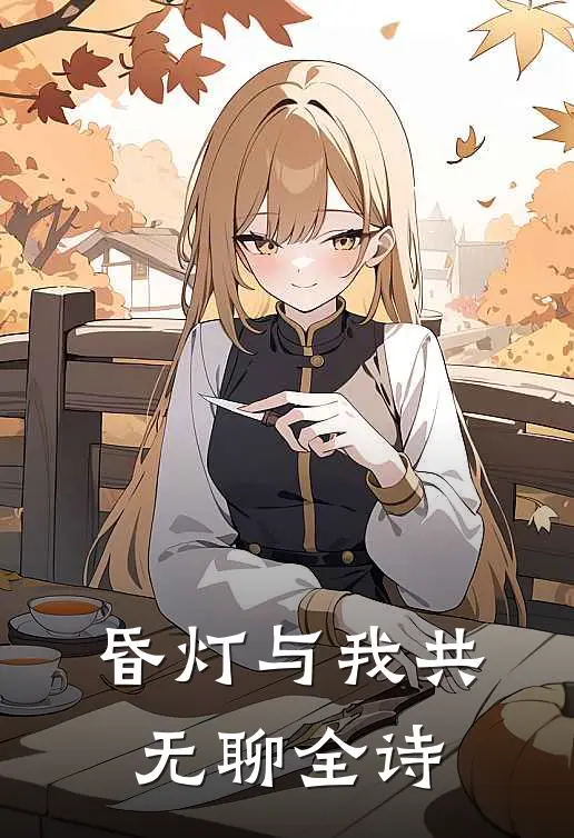 昏灯与我共无聊全诗