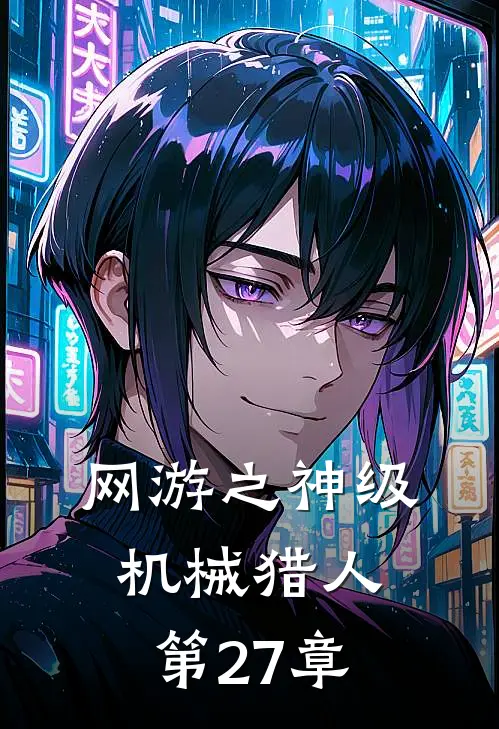 网游之神级机械猎人 第27章