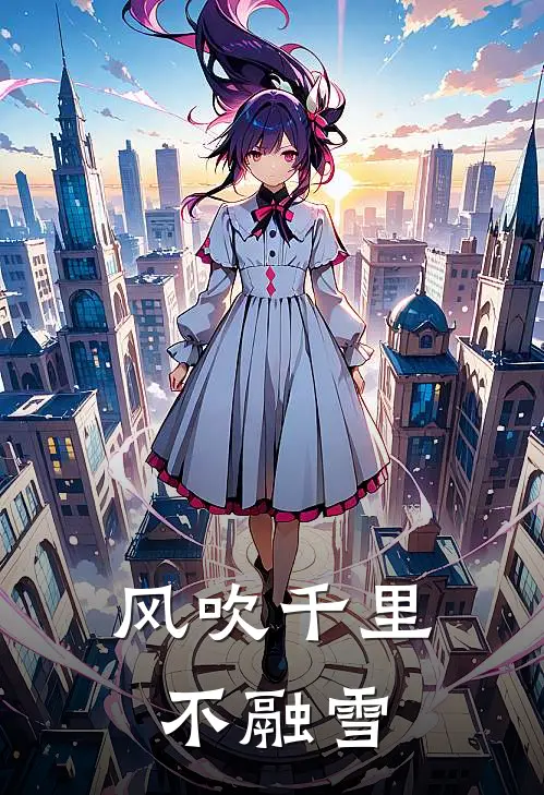 风吹千里不融雪