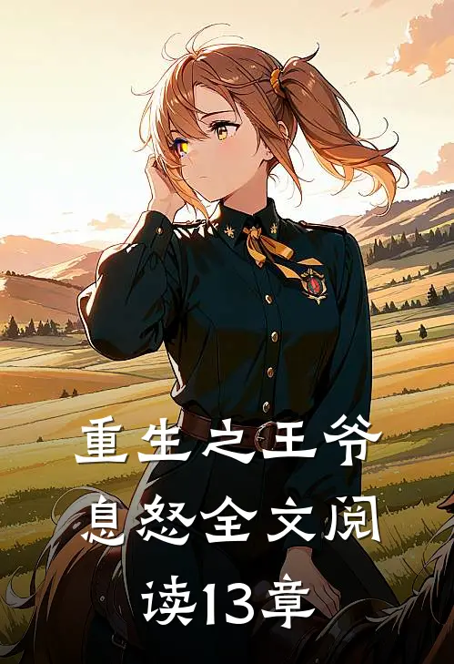 重生之王爷息怒全文阅读13章