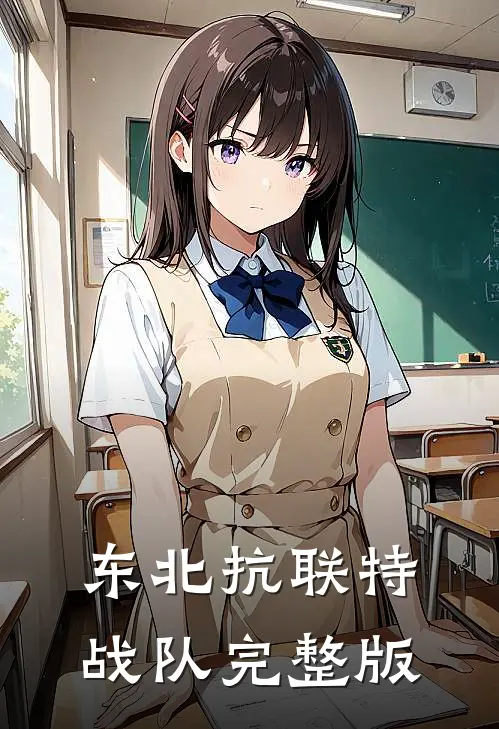 东北抗联特战队完整版