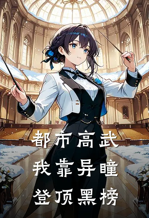 都市高武：我靠异瞳登顶黑榜