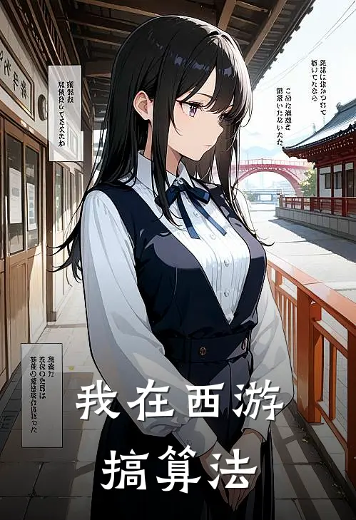 我在西游搞算法(孙胜李靖)免费小说阅读_免费小说完整版我在西游搞算法(孙胜李靖)