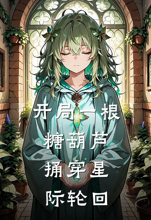 开局一根糖葫芦，捅穿星际轮回